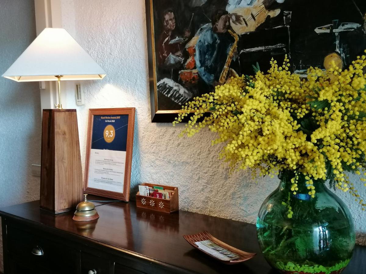 Cal Music B&B Premia De Dalt Eksteriør bilde
